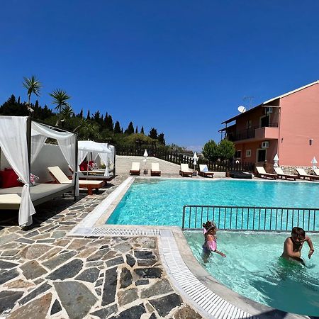 Othonas Apartments Sidari  Bagian luar foto
