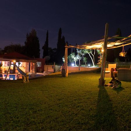 Othonas Apartments Sidari  Bagian luar foto