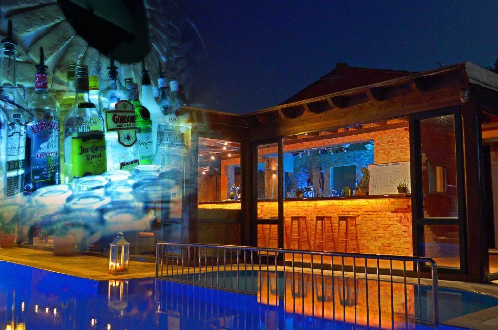 Othonas Apartments Sidari  Bagian luar foto