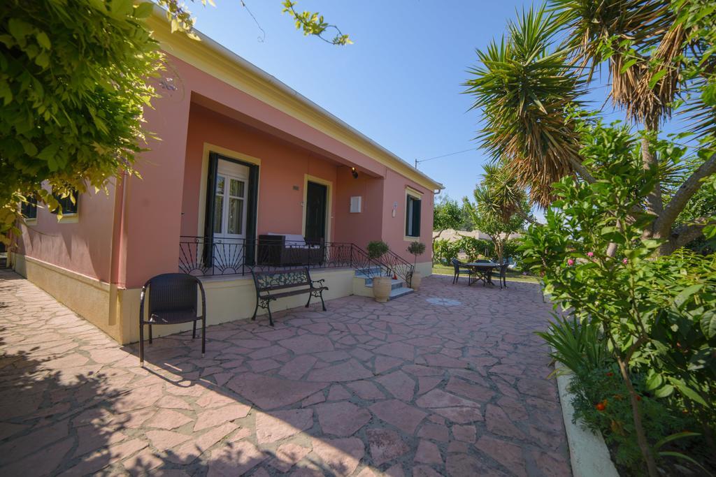 Othonas Apartments Sidari  Bagian luar foto