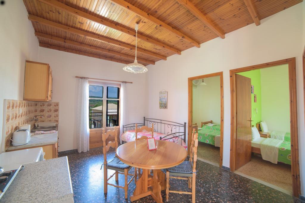 Othonas Apartments Sidari  Bagian luar foto